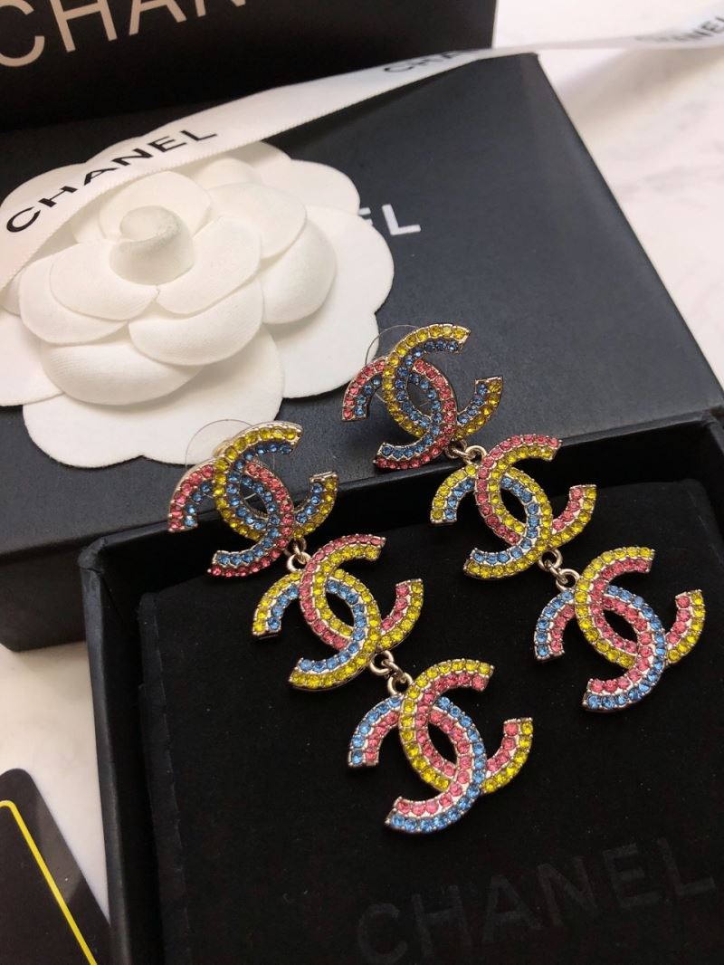 Chanel Earrings